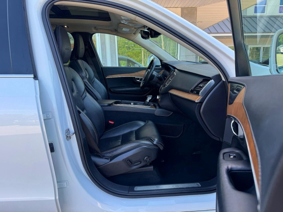 Volvo XC90 2019 — Copart