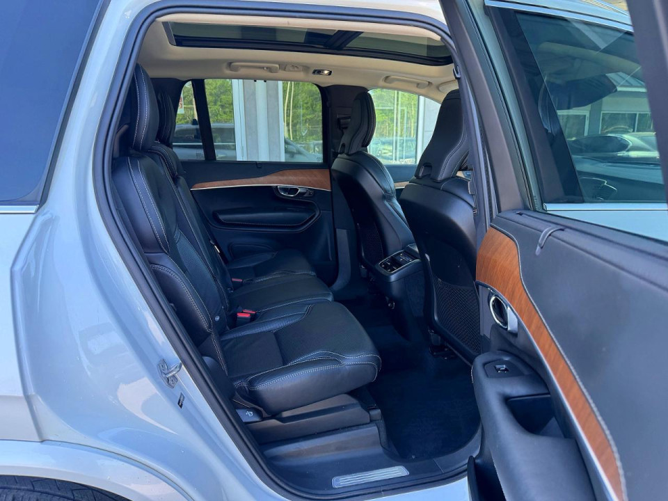 Volvo XC90 2019 — Copart