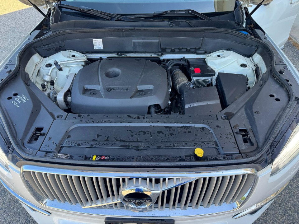 Volvo XC90 2019 — Copart