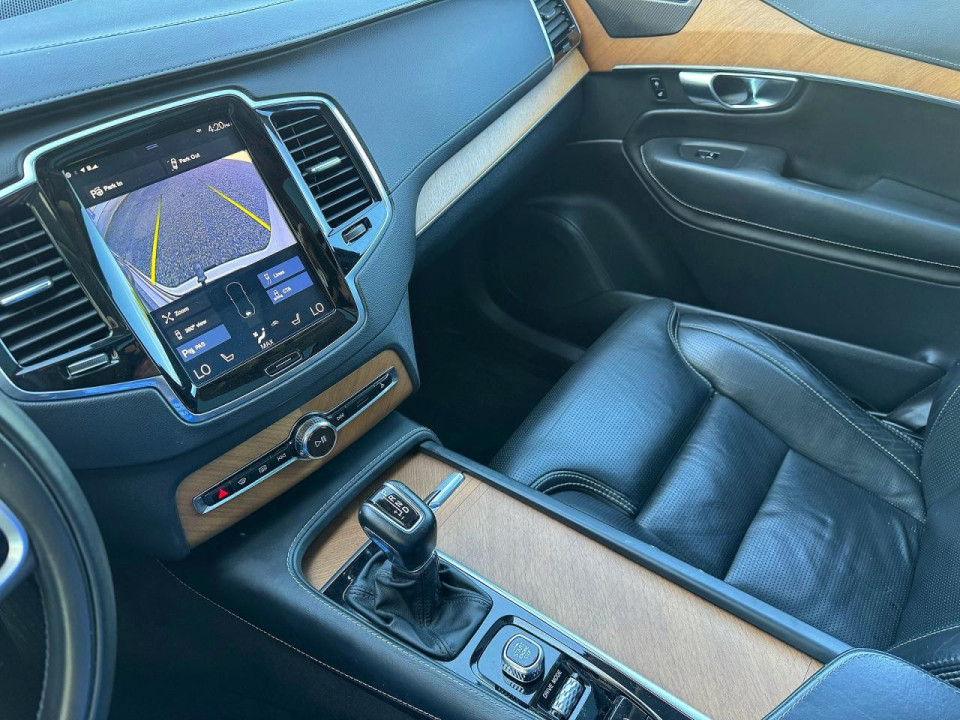 Volvo XC90 2019 — Copart