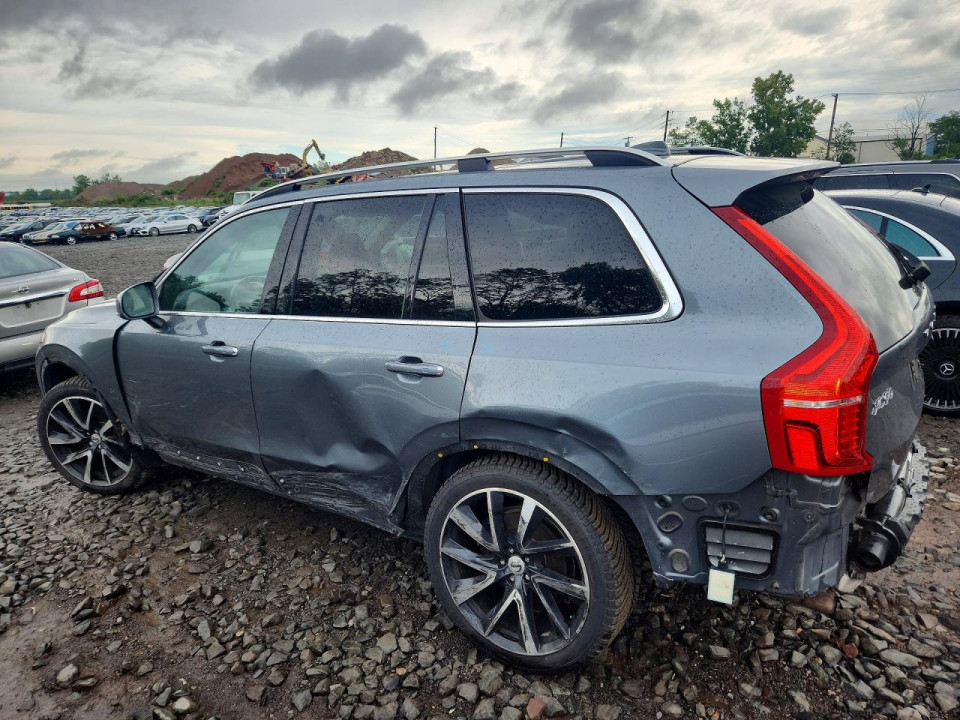 Volvo XC90 2018 — Copart