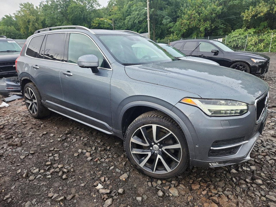 Volvo XC90 2018 — Copart