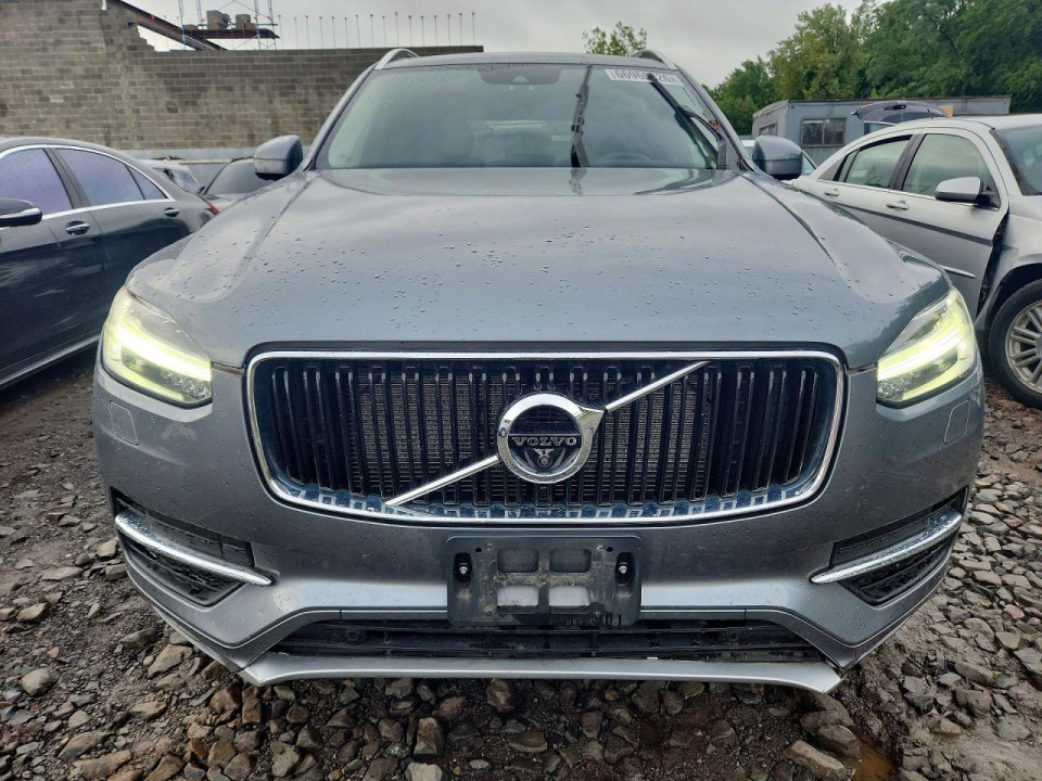 Volvo XC90 2018 — Copart