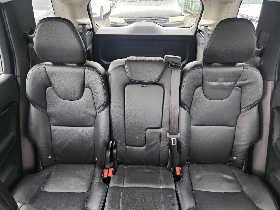 Volvo XC90 2018 — Copart