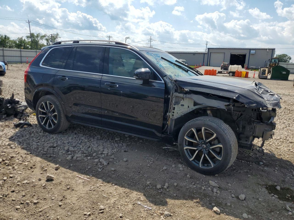 Volvo XC90 2016 — Copart