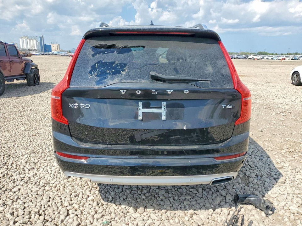 Volvo XC90 2016 — Copart