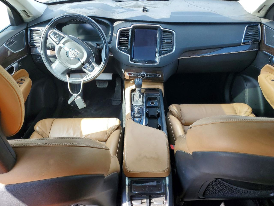Volvo XC90 2016 — Copart