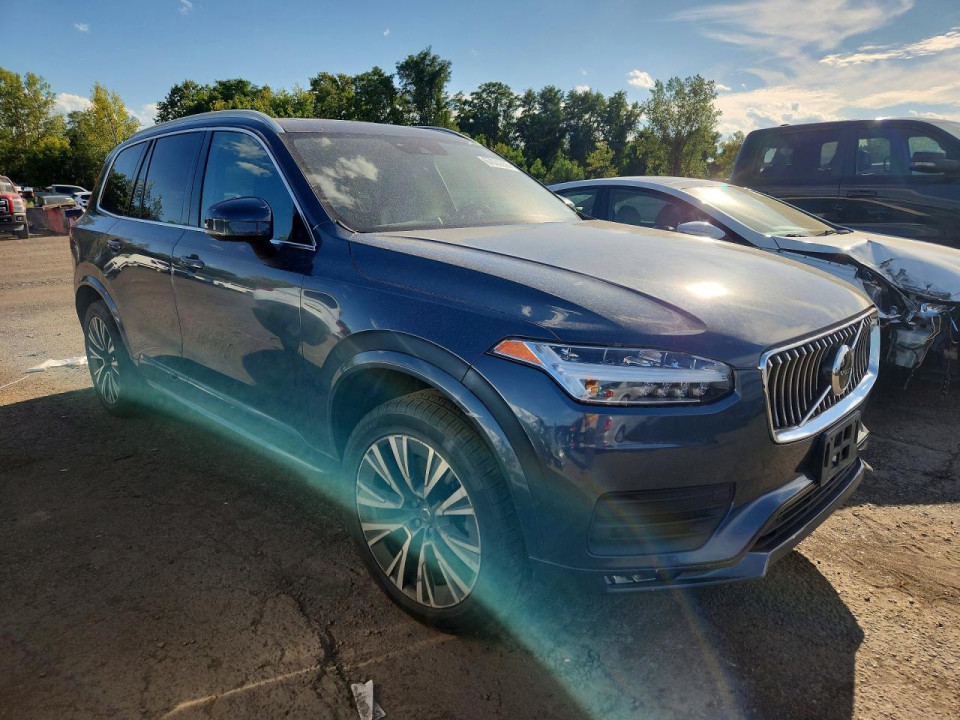 Volvo XC90 2020 — Copart