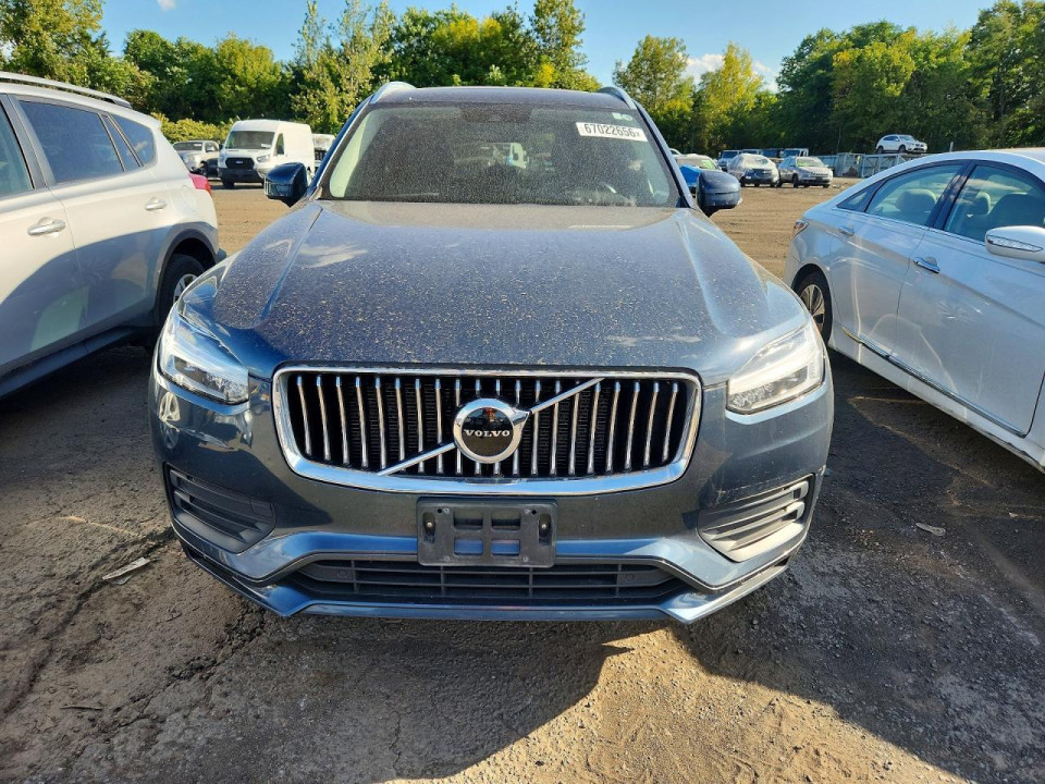 Volvo XC90 2020 — Copart
