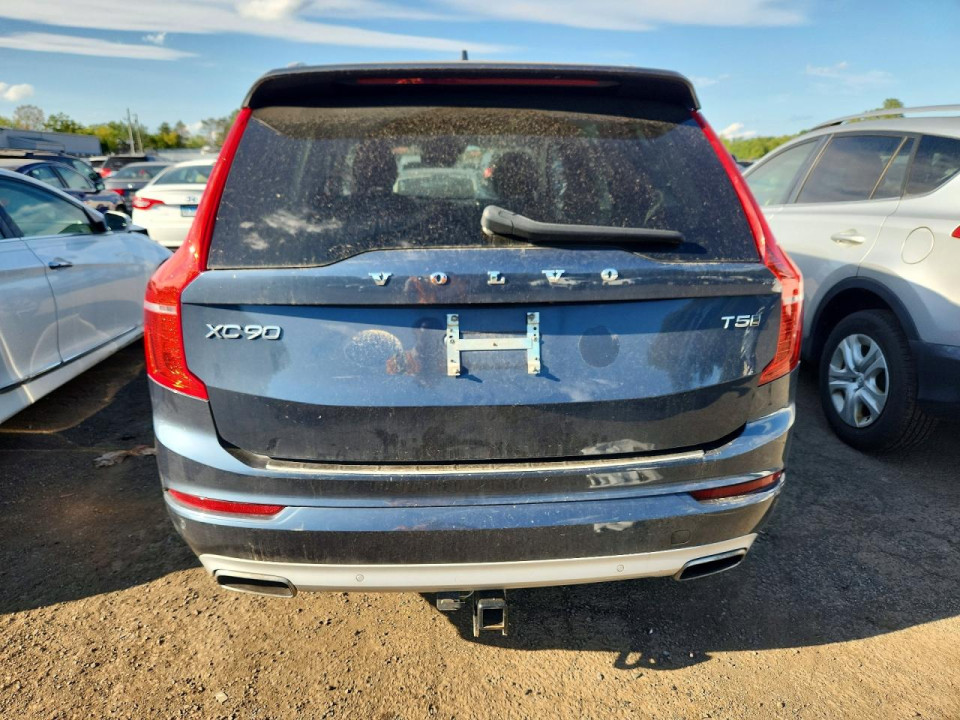 Volvo XC90 2020 — Copart