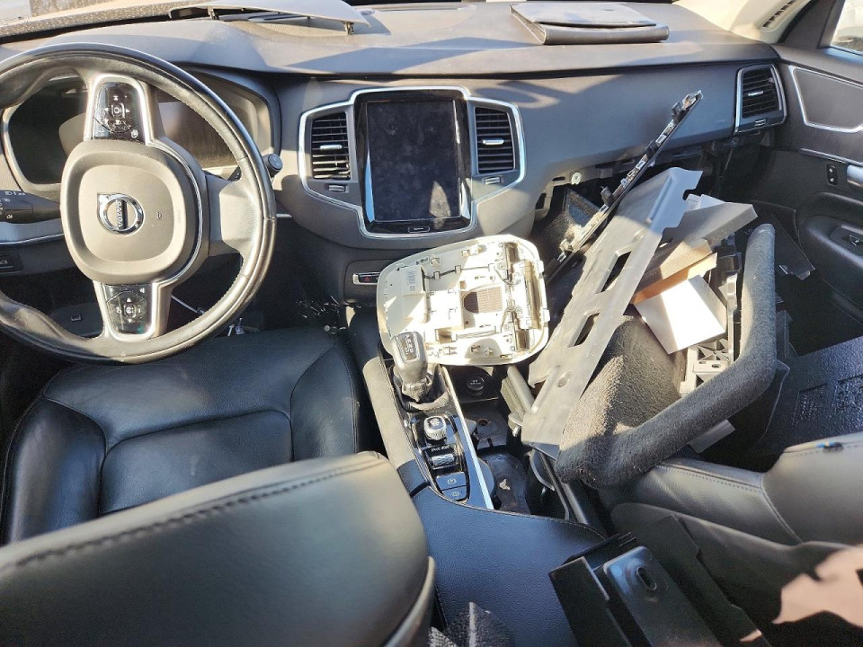 Volvo XC90 2020 — Copart