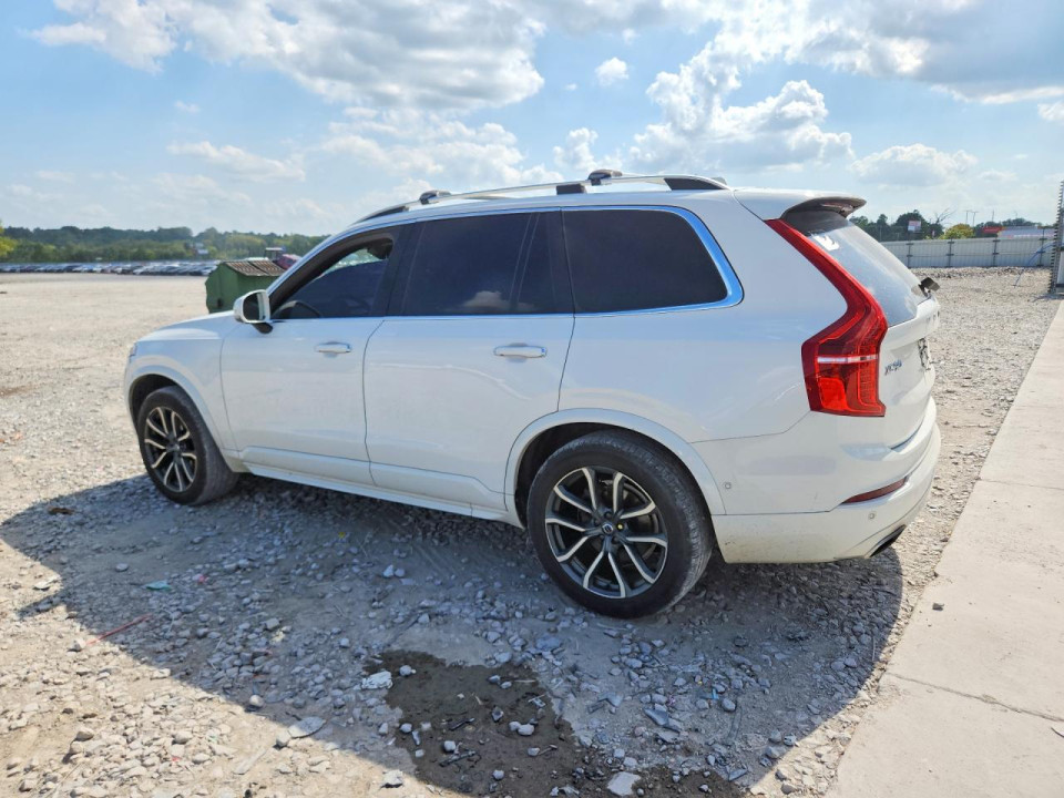 Volvo XC90 2017 — Copart