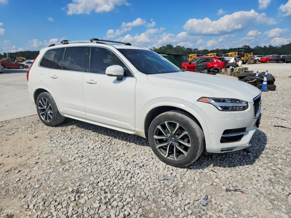 Volvo XC90 2017 — Copart