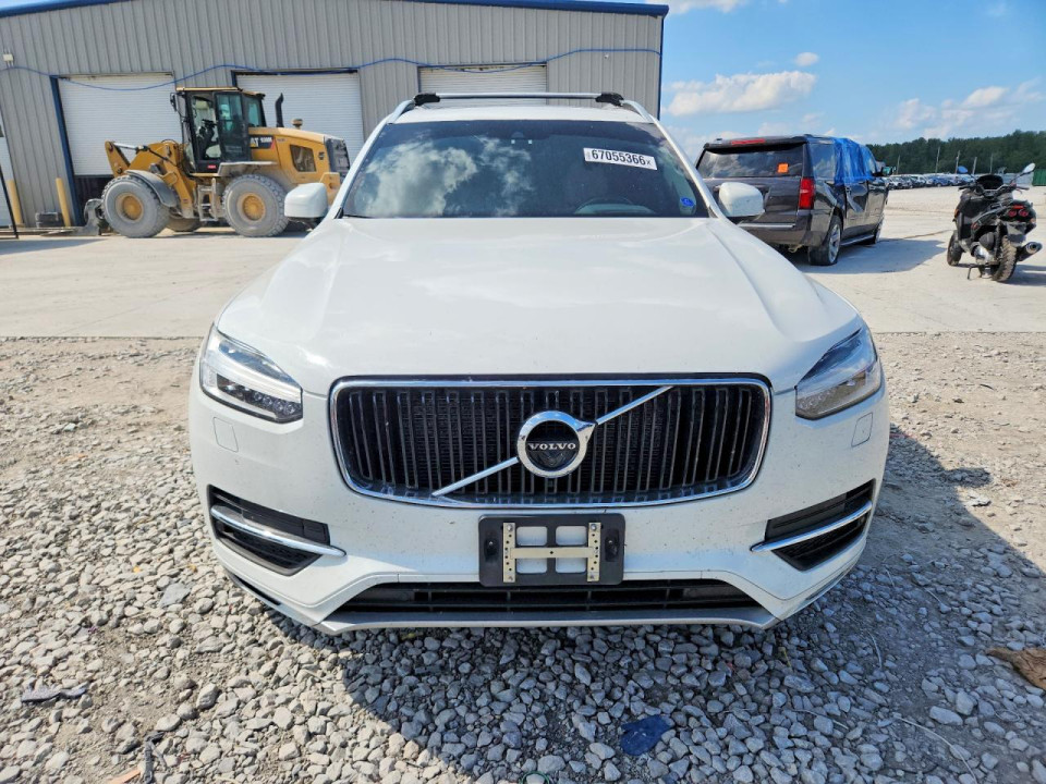 Volvo XC90 2017 — Copart
