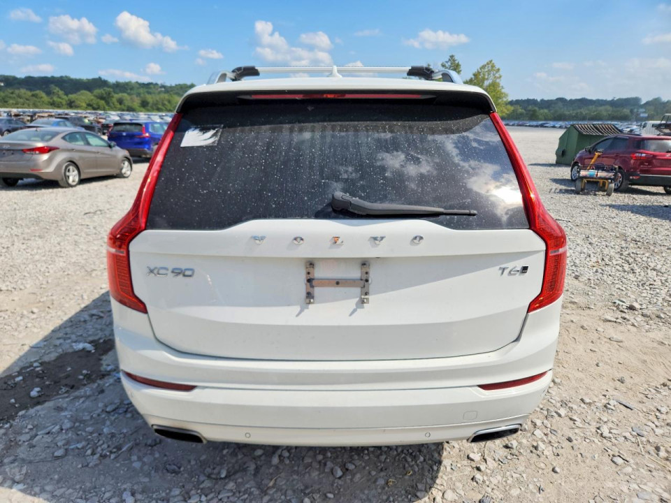 Volvo XC90 2017 — Copart