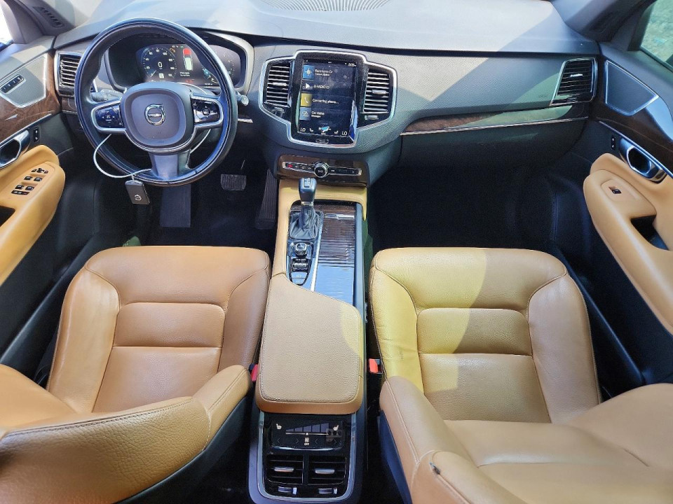 Volvo XC90 2017 — Copart
