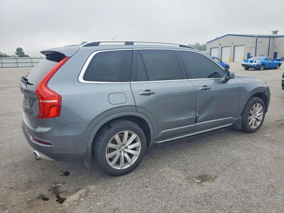Volvo XC90 2018 — Copart