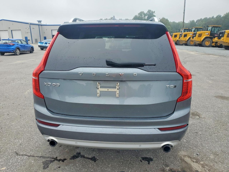 Volvo XC90 2018 — Copart