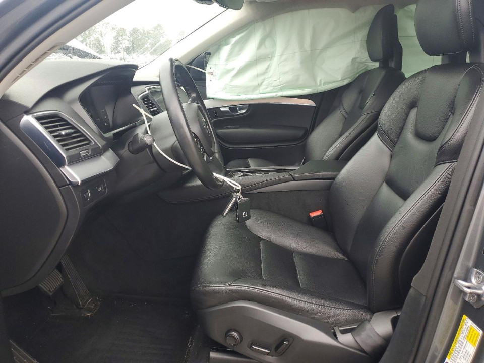 Volvo XC90 2018 — Copart