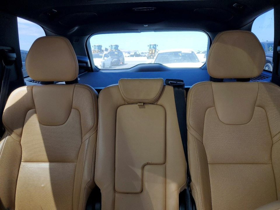 Volvo XC90 2017 — Copart