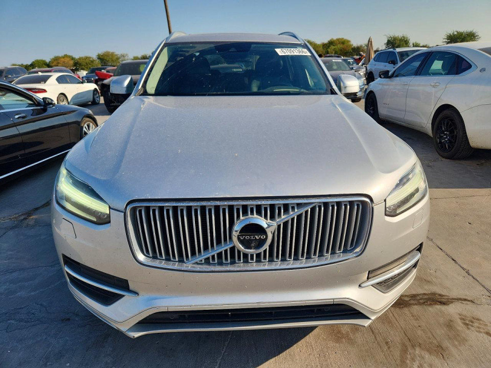 Volvo XC90 2016 — Copart