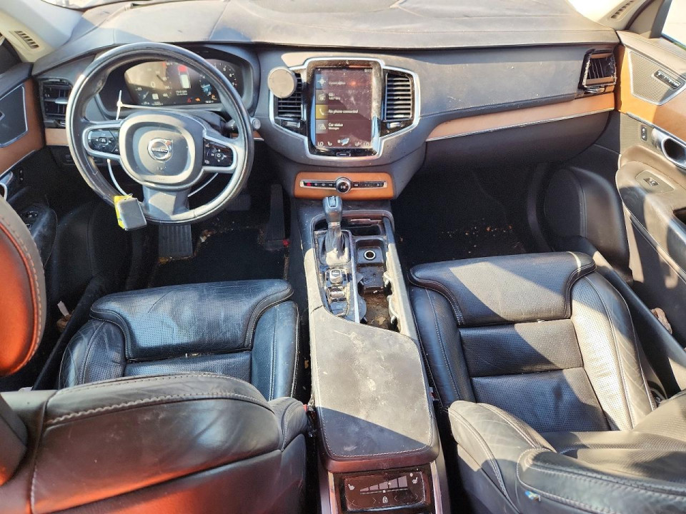 Volvo XC90 2016 — Copart
