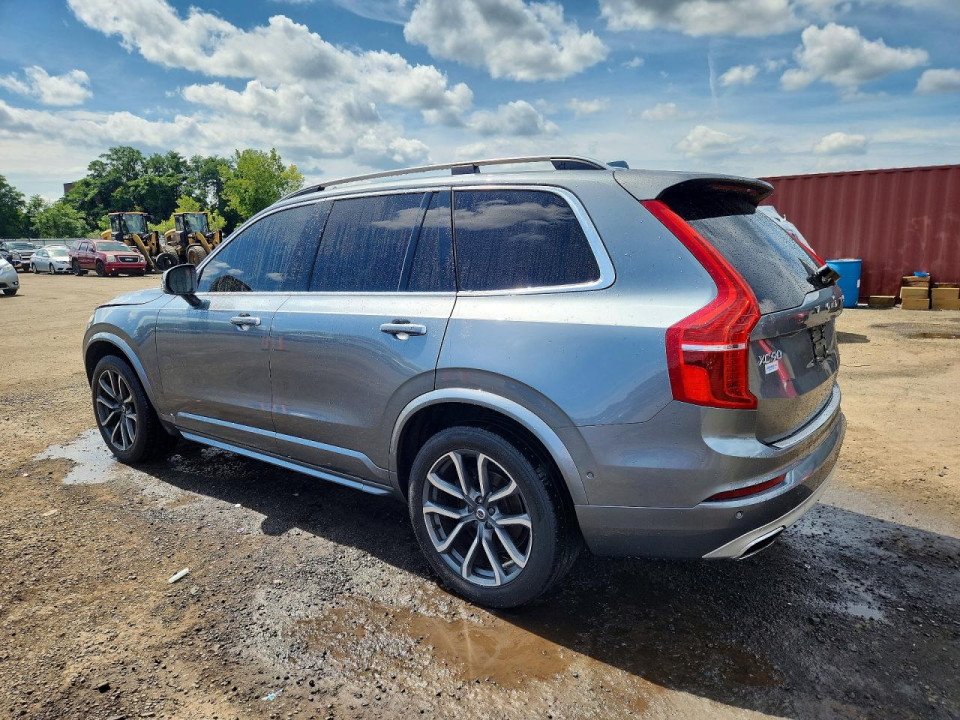 Volvo XC90 2016 — Copart
