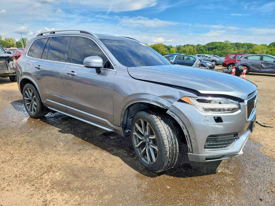 Volvo XC90 2016 — Copart