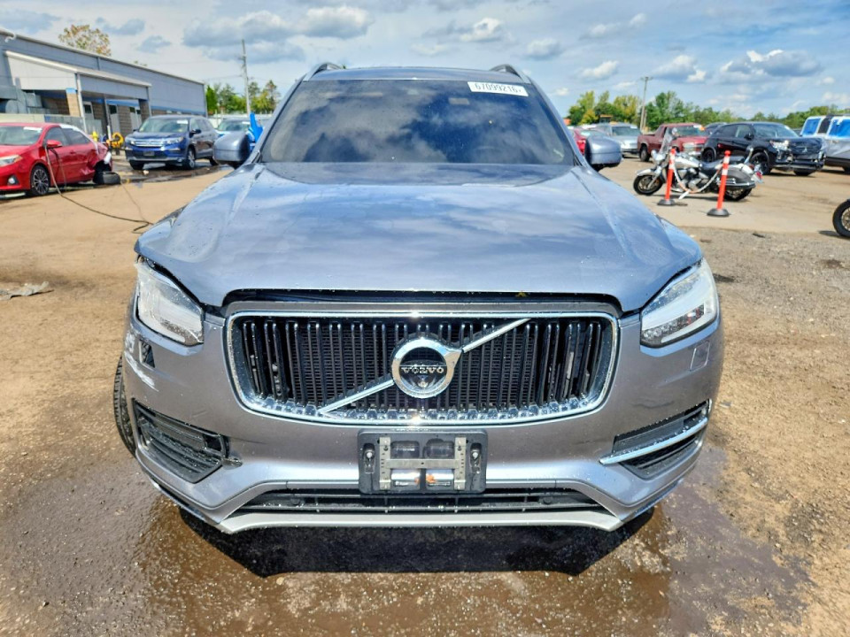 Volvo XC90 2016 — Copart
