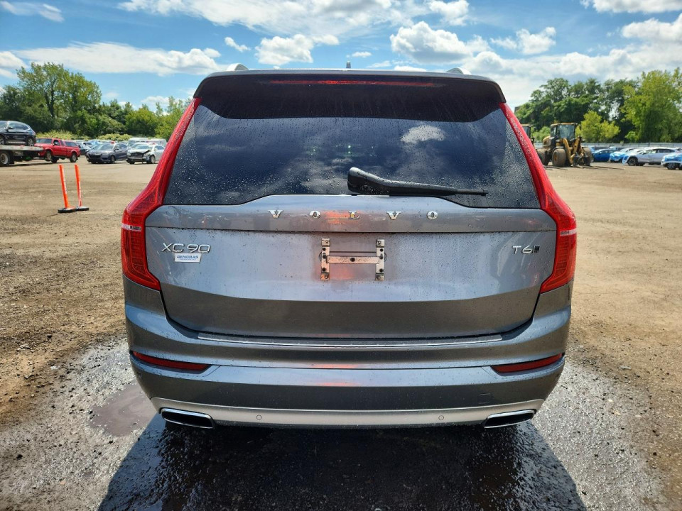 Volvo XC90 2016 — Copart