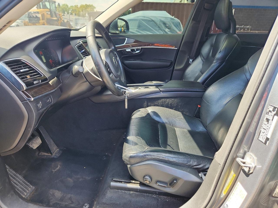 Volvo XC90 2016 — Copart