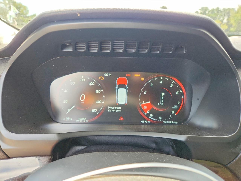 Volvo XC90 2016 — Copart