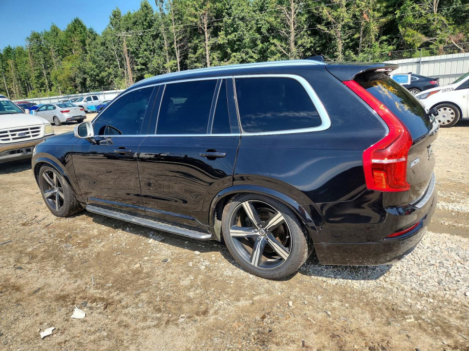 Volvo XC90 2016 — Copart