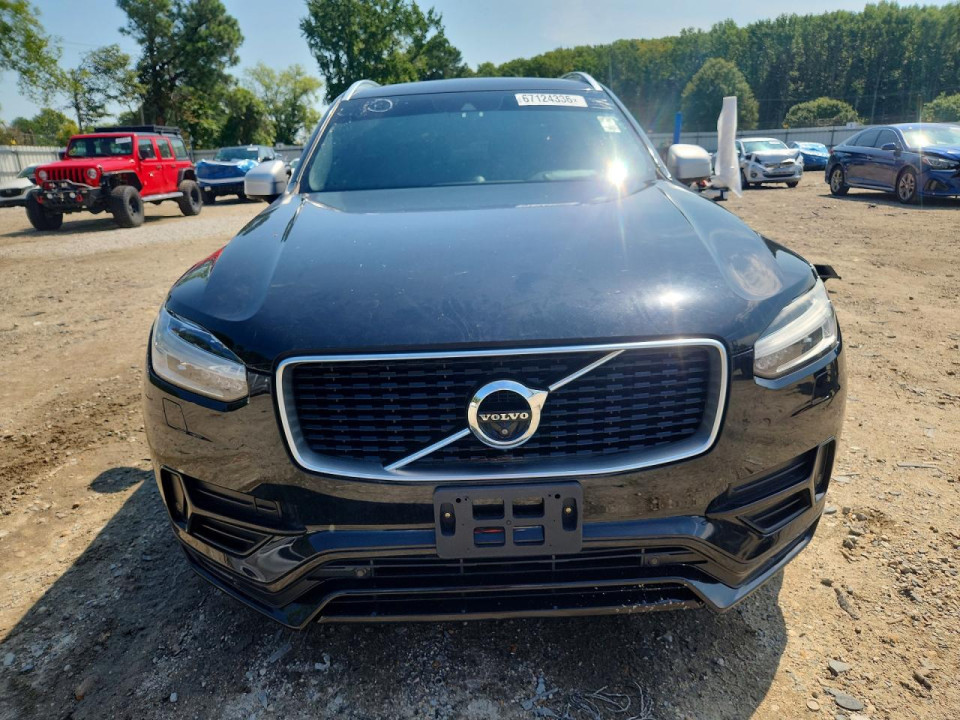 Volvo XC90 2016 — Copart