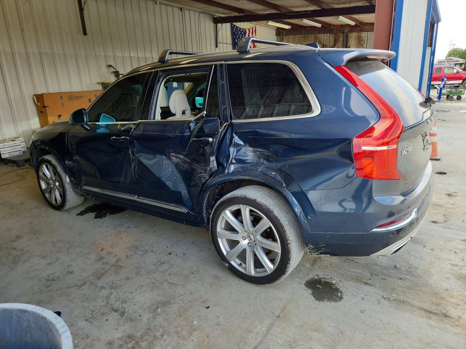 Volvo XC90 2018 — Copart