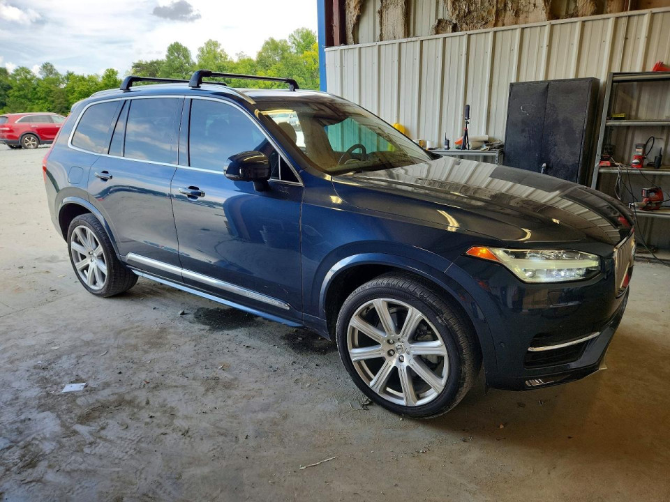 Volvo XC90 2018 — Copart