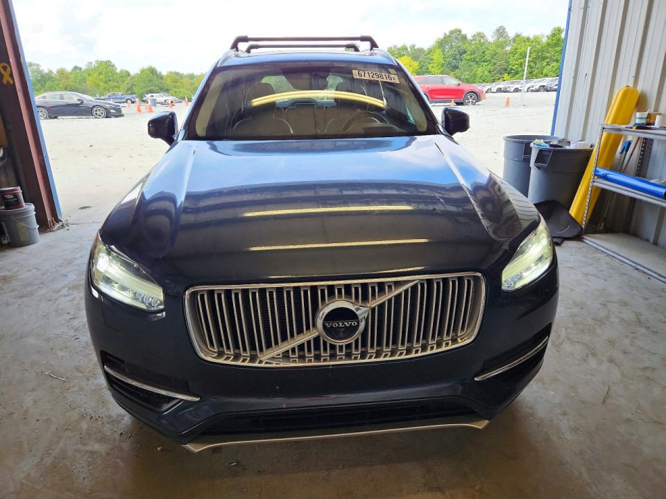 Volvo XC90 2018 — Copart