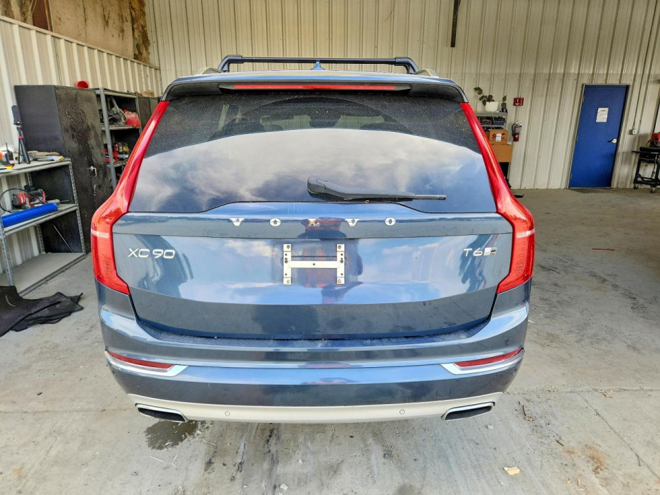 Volvo XC90 2018 — Copart