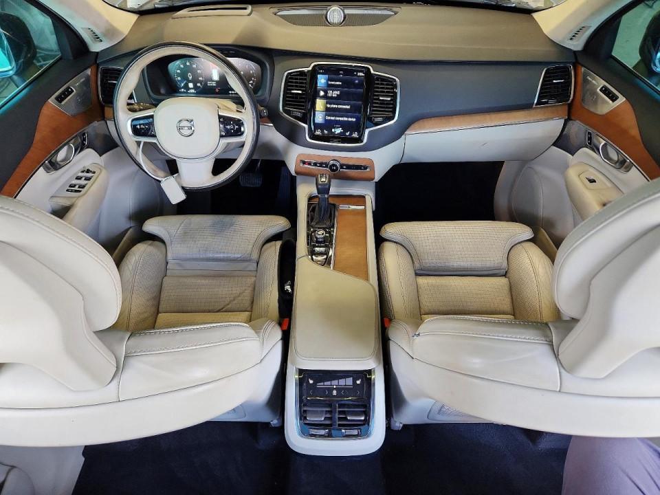 Volvo XC90 2018 — Copart