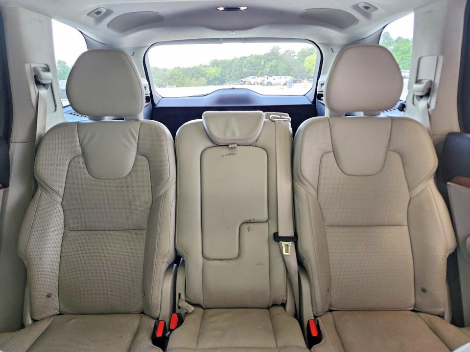 Volvo XC90 2018 — Copart