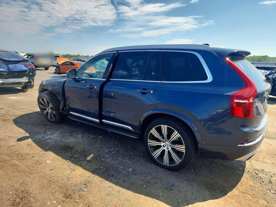 Volvo XC90 2020 — Copart