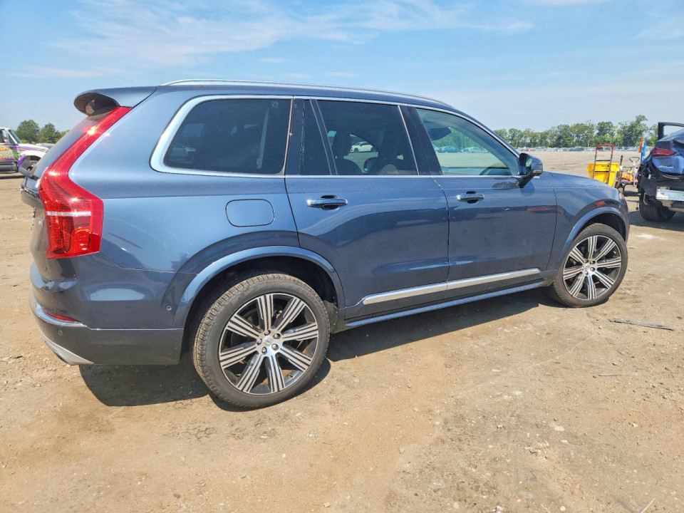 Volvo XC90 2020 — Copart
