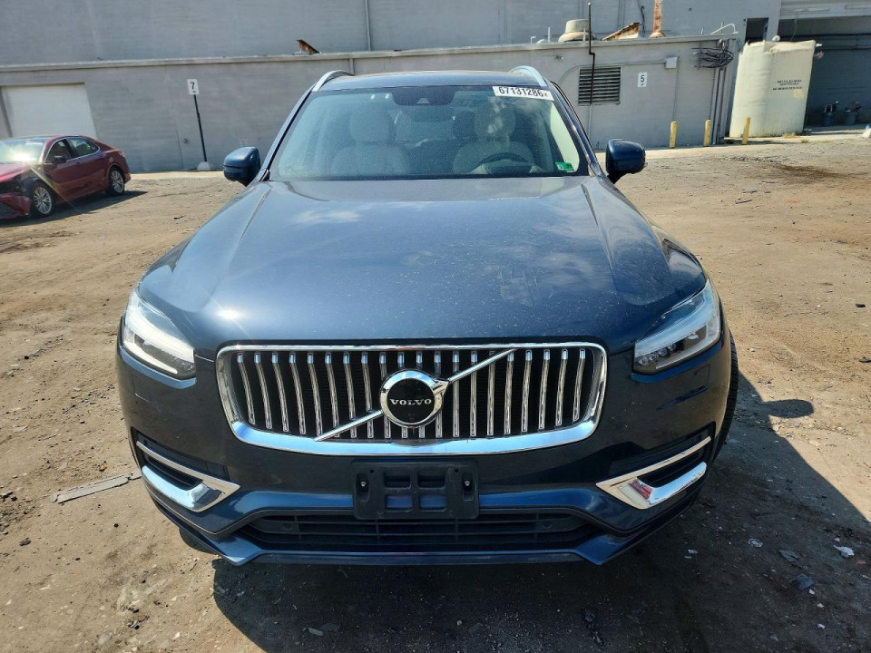 Volvo XC90 2020 — Copart