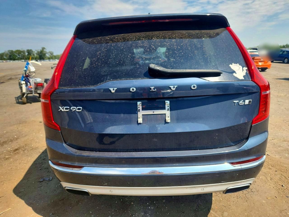 Volvo XC90 2020 — Copart