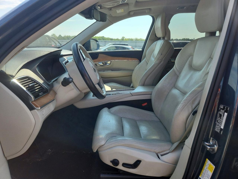 Volvo XC90 2020 — Copart