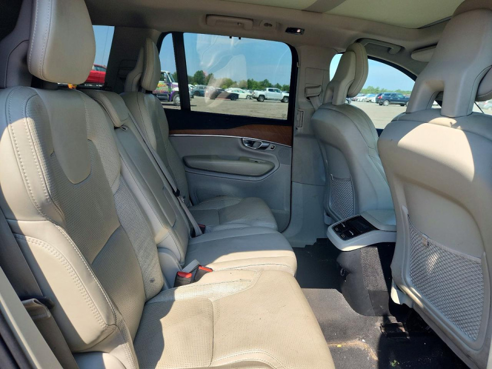 Volvo XC90 2020 — Copart