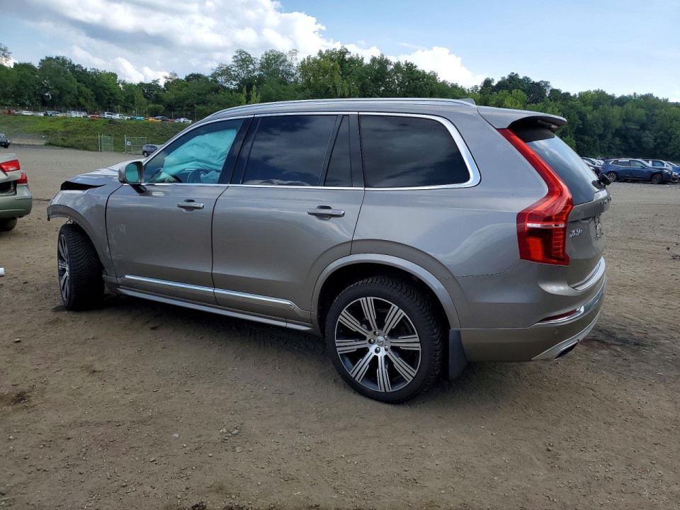 Volvo XC90 2021 — Copart