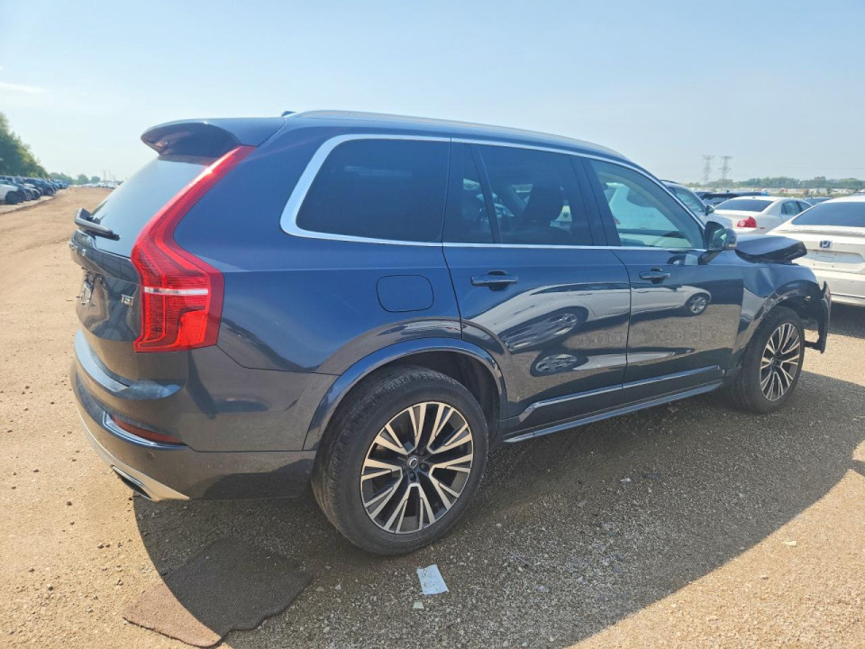 Volvo XC90 2021 — Copart