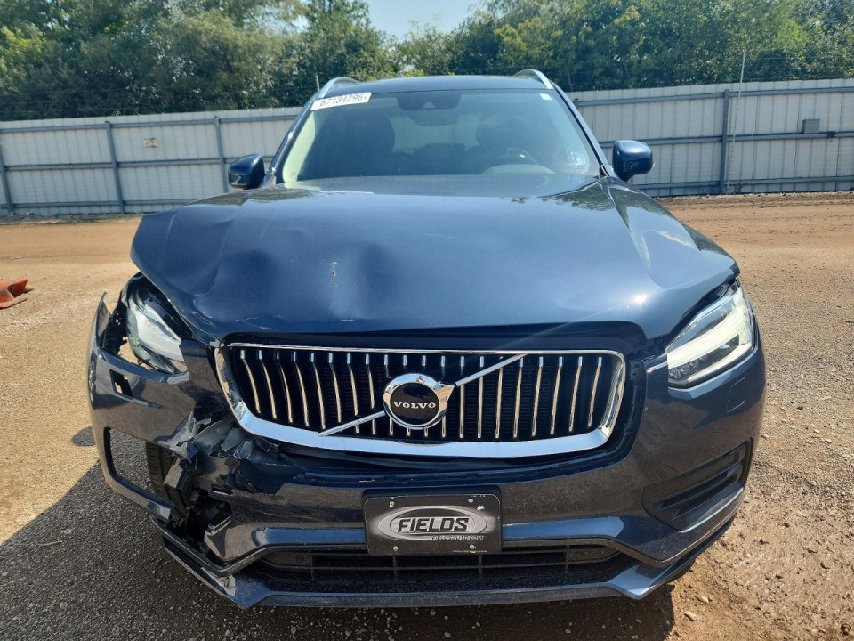 Volvo XC90 2021 — Copart