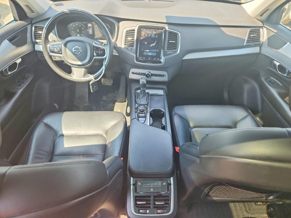 Volvo XC90 2021 — Copart